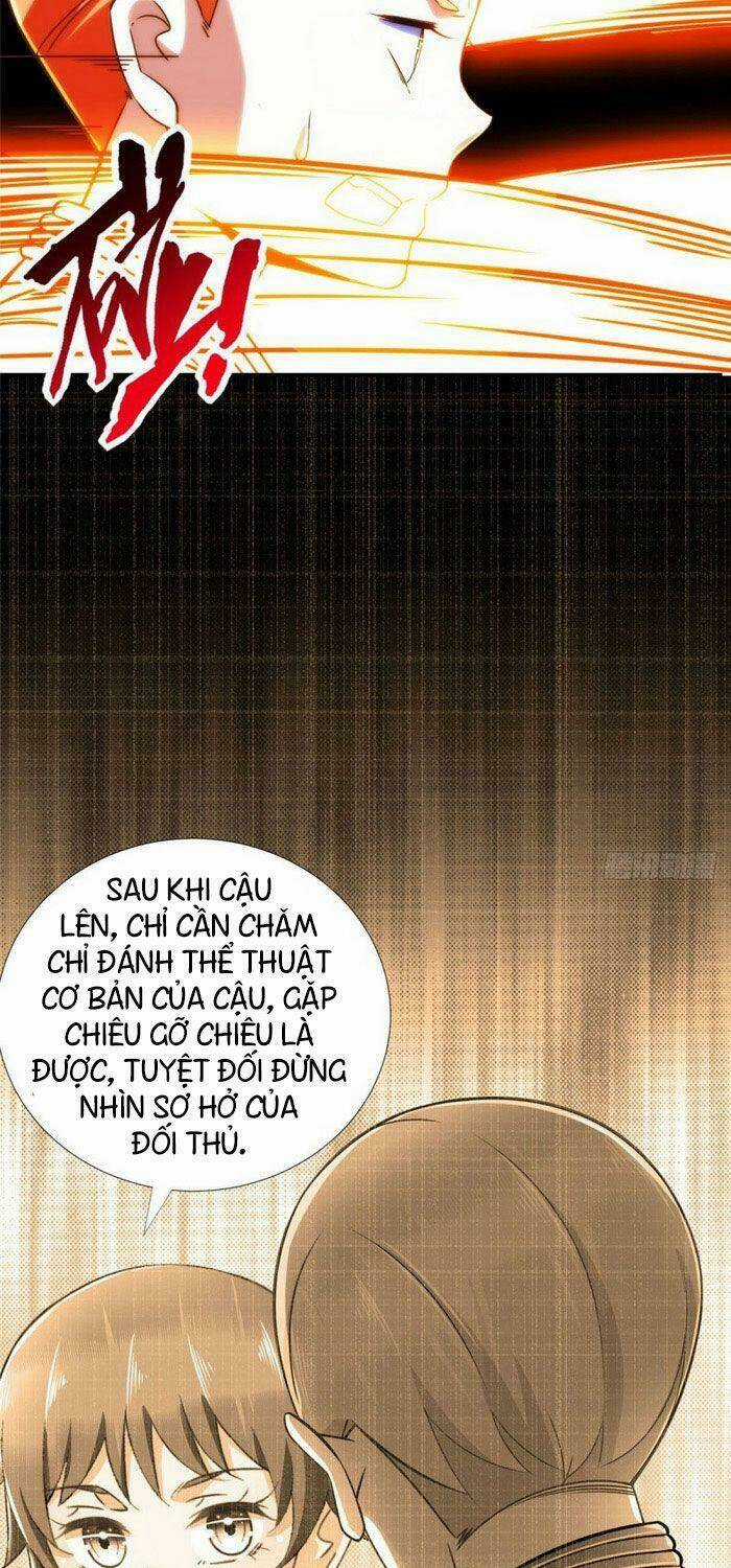 Xuyên Tới Tương Lai: Làm Đàn Ông Không Dễ Chapter 73 trang 24