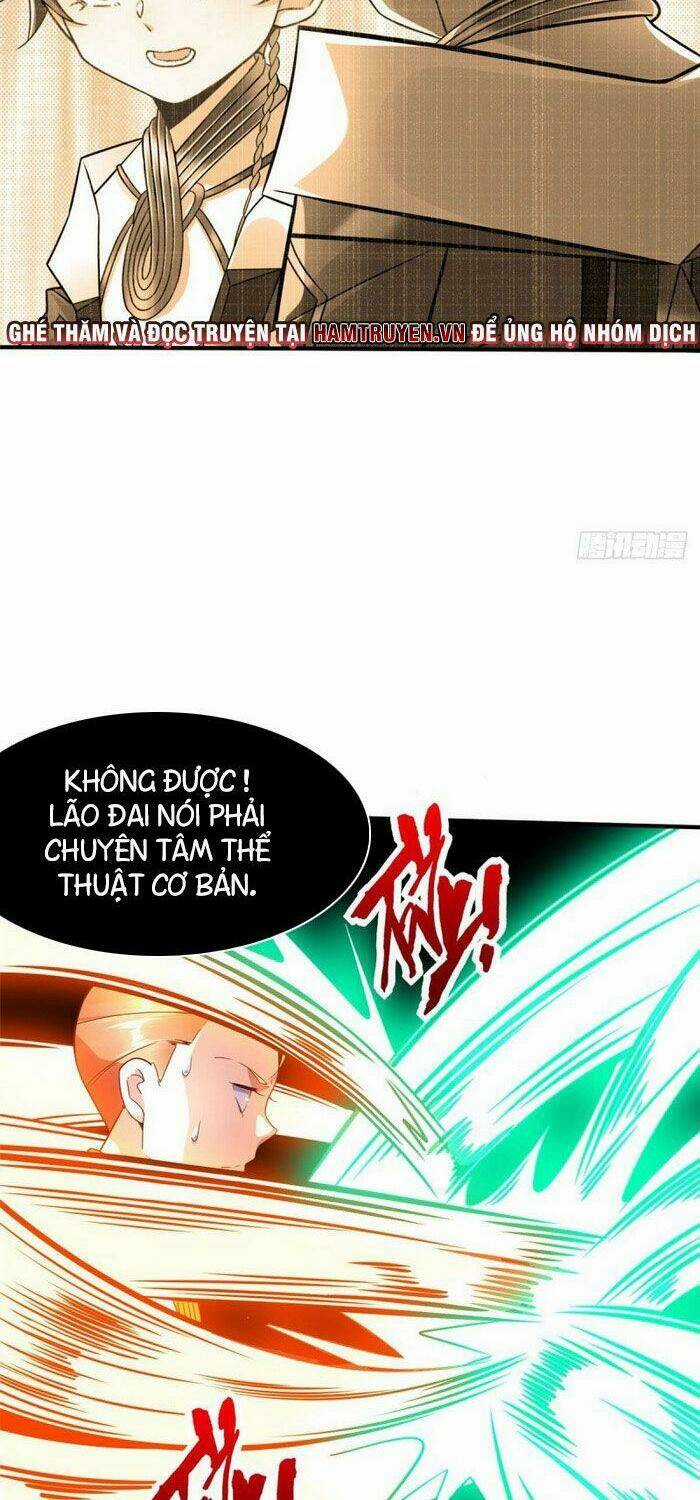 Xuyên Tới Tương Lai: Làm Đàn Ông Không Dễ Chapter 73 trang 25