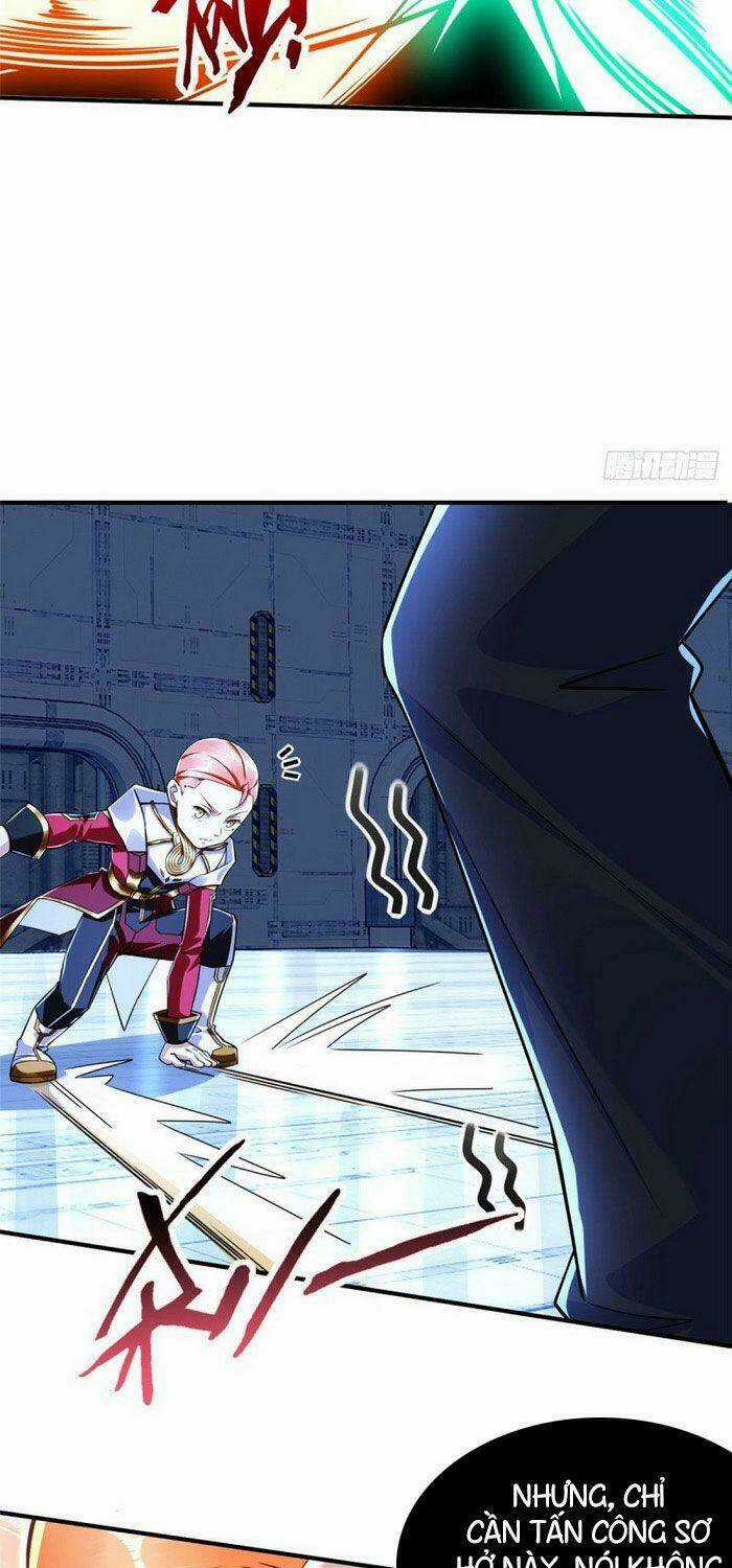 Xuyên Tới Tương Lai: Làm Đàn Ông Không Dễ Chapter 73 trang 26