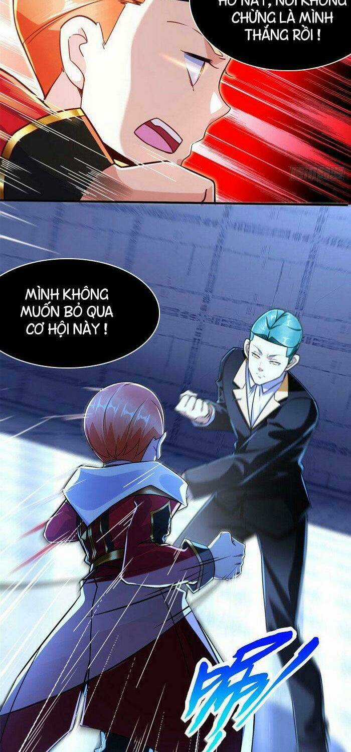 Xuyên Tới Tương Lai: Làm Đàn Ông Không Dễ Chapter 73 trang 27