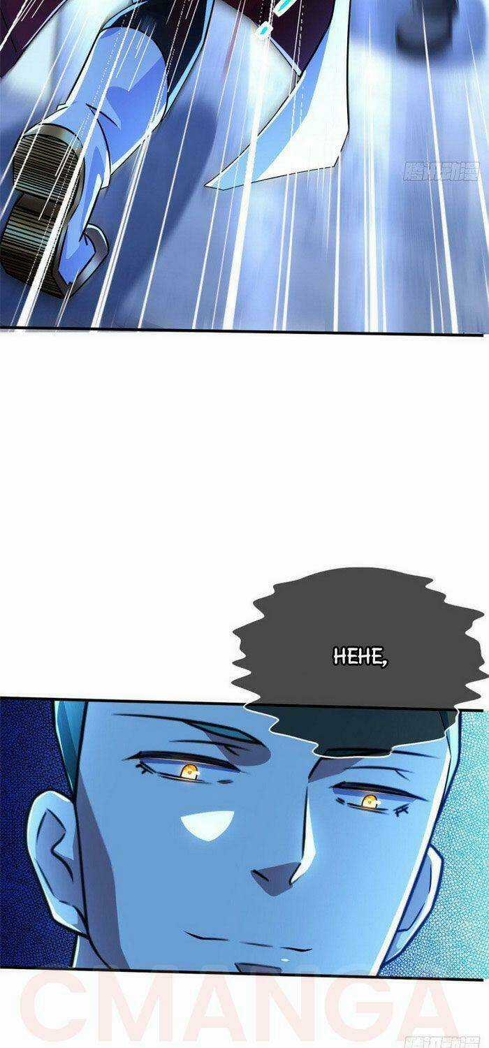 Xuyên Tới Tương Lai: Làm Đàn Ông Không Dễ Chapter 73 trang 28