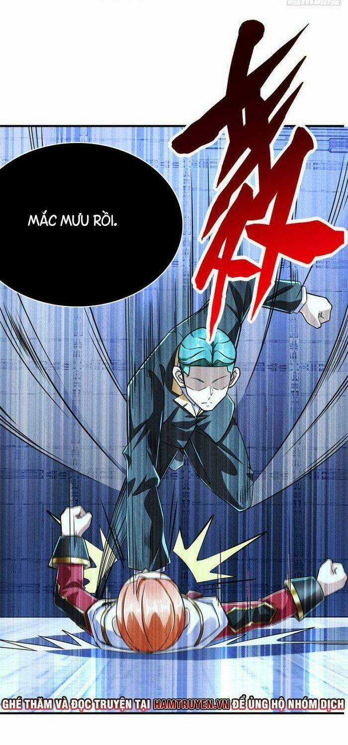 Xuyên Tới Tương Lai: Làm Đàn Ông Không Dễ Chapter 73 trang 29