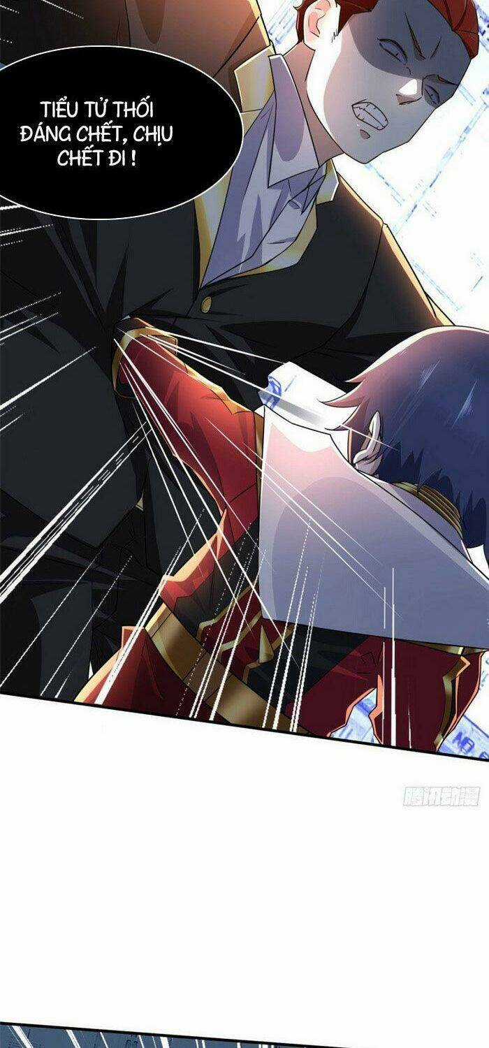 Xuyên Tới Tương Lai: Làm Đàn Ông Không Dễ Chapter 73 trang 3