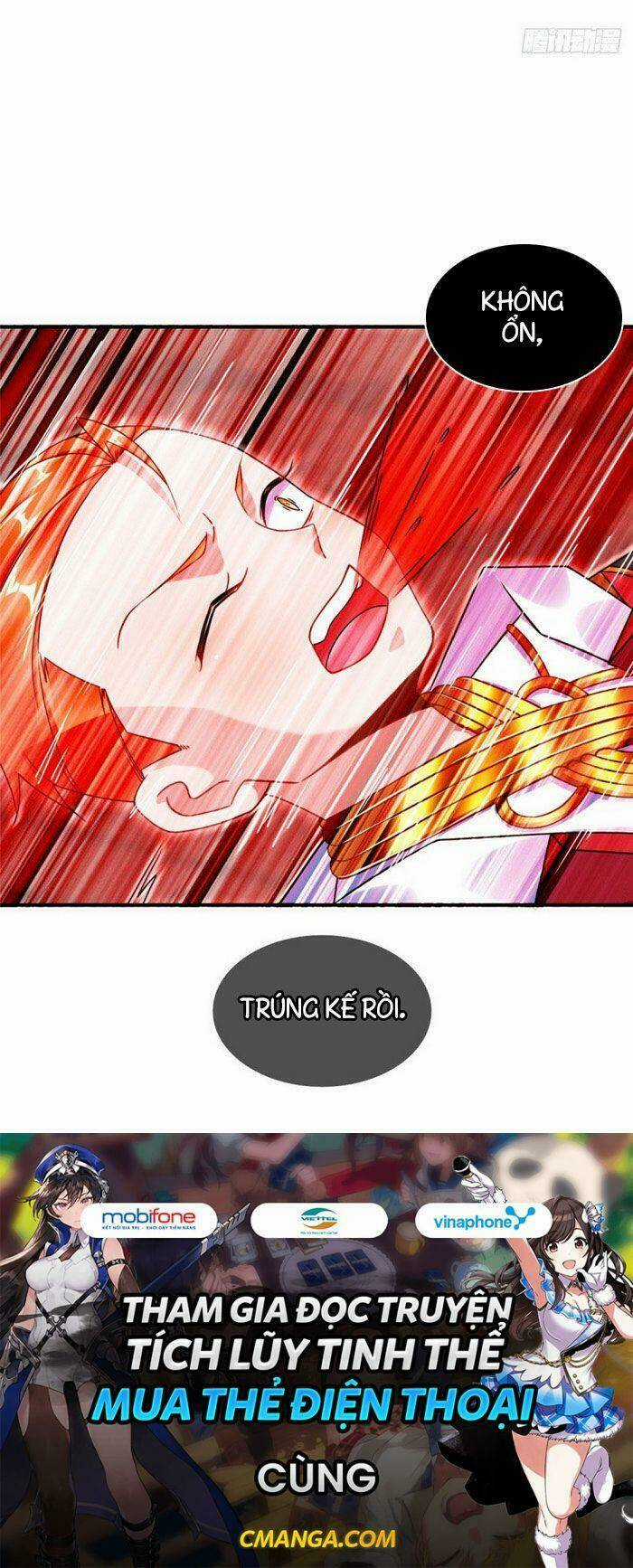 Xuyên Tới Tương Lai: Làm Đàn Ông Không Dễ Chapter 73 trang 30