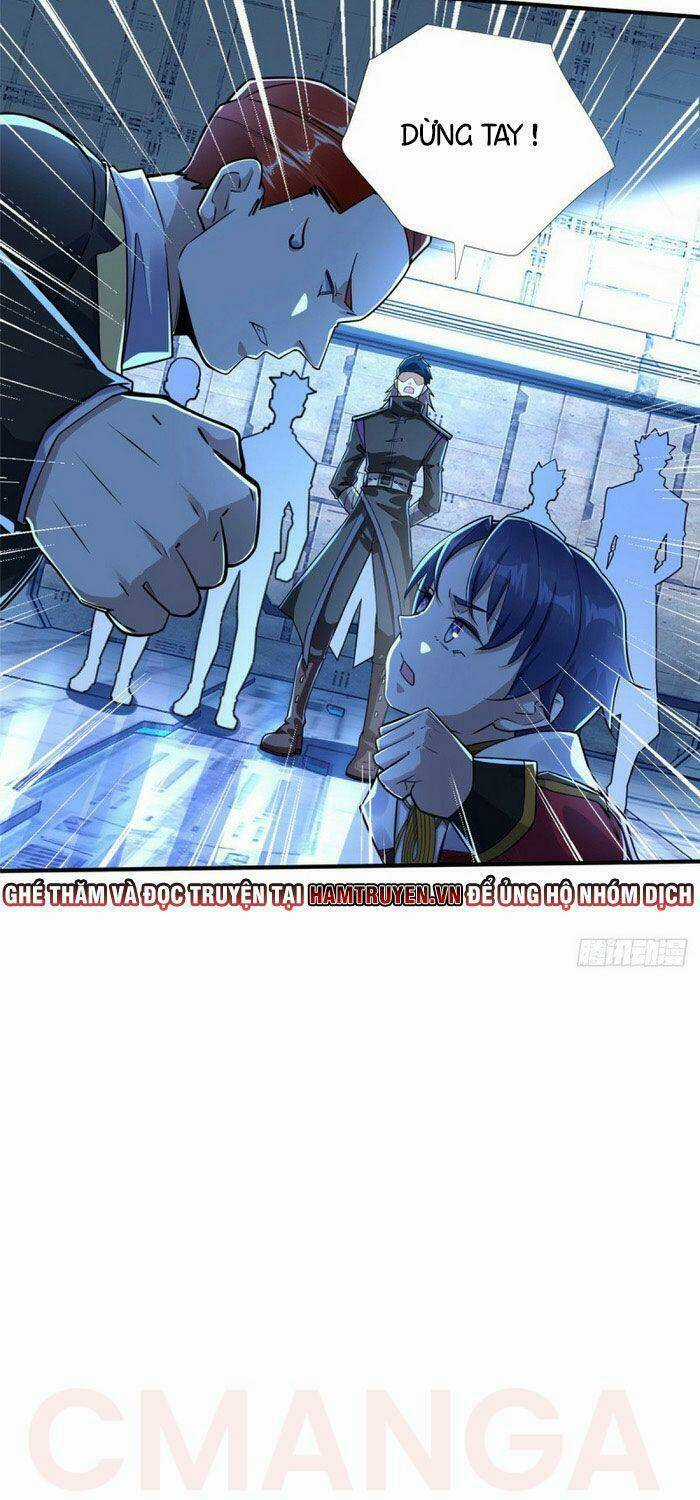 Xuyên Tới Tương Lai: Làm Đàn Ông Không Dễ Chapter 73 trang 4