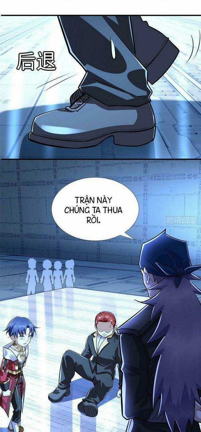 Xuyên Tới Tương Lai: Làm Đàn Ông Không Dễ Chapter 73 trang 5