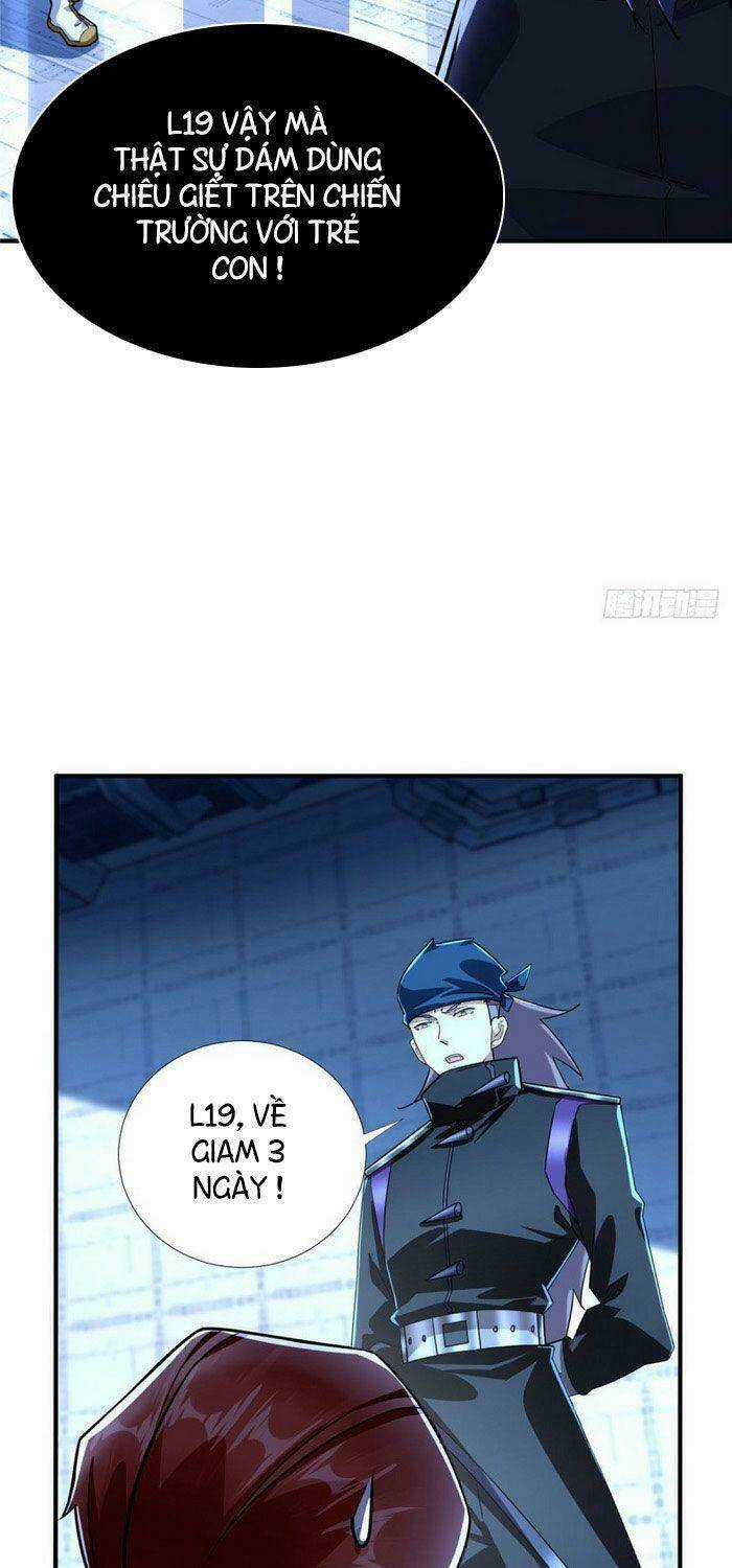 Xuyên Tới Tương Lai: Làm Đàn Ông Không Dễ Chapter 73 trang 6