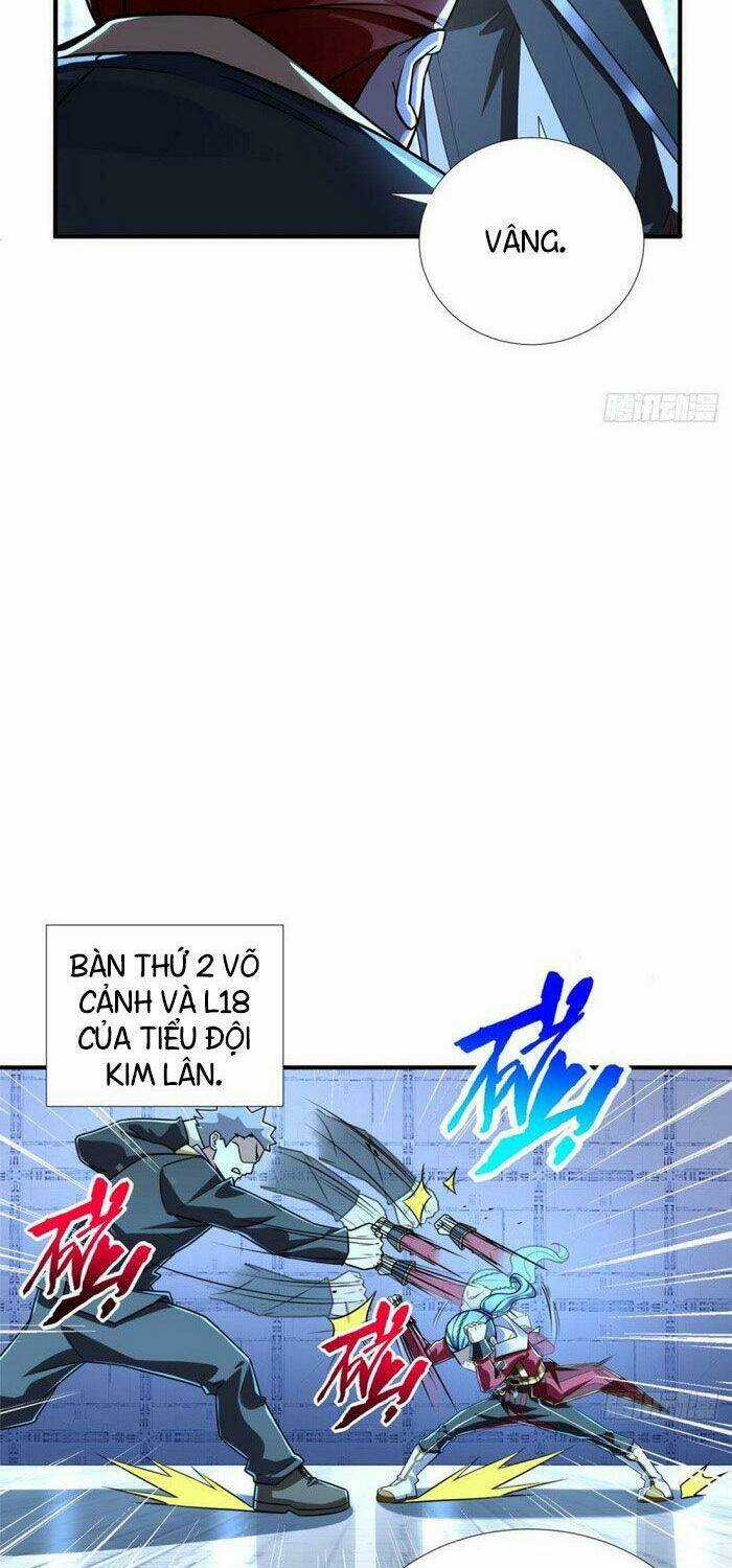 Xuyên Tới Tương Lai: Làm Đàn Ông Không Dễ Chapter 73 trang 7