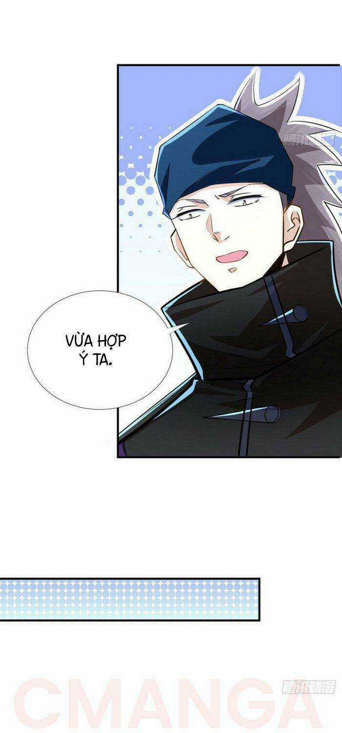 Xuyên Tới Tương Lai: Làm Đàn Ông Không Dễ Chapter 74 trang 10