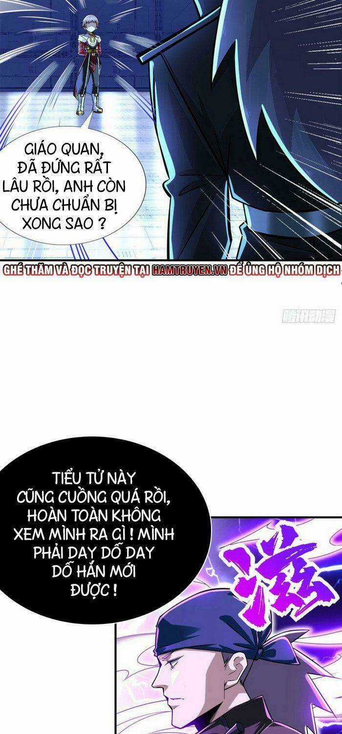 Xuyên Tới Tương Lai: Làm Đàn Ông Không Dễ Chapter 74 trang 12