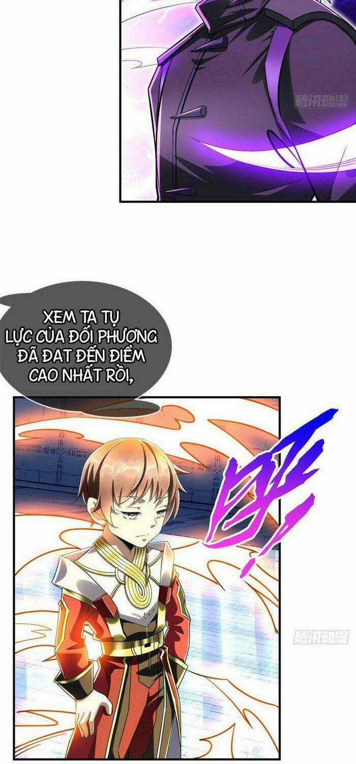 Xuyên Tới Tương Lai: Làm Đàn Ông Không Dễ Chapter 74 trang 13