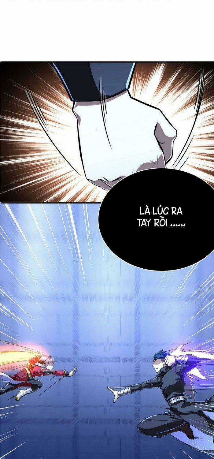 Xuyên Tới Tương Lai: Làm Đàn Ông Không Dễ Chapter 74 trang 14