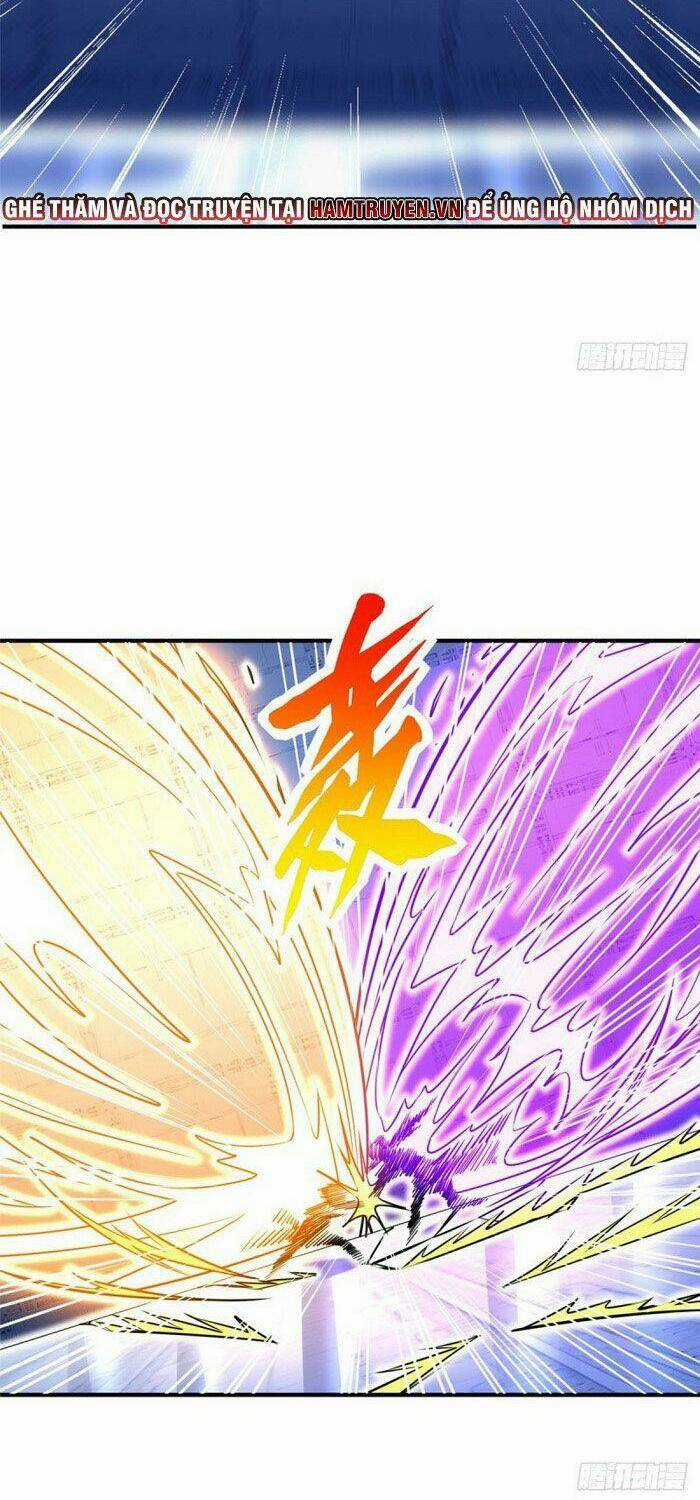 Xuyên Tới Tương Lai: Làm Đàn Ông Không Dễ Chapter 74 trang 15