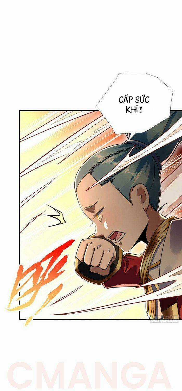 Xuyên Tới Tương Lai: Làm Đàn Ông Không Dễ Chapter 74 trang 16