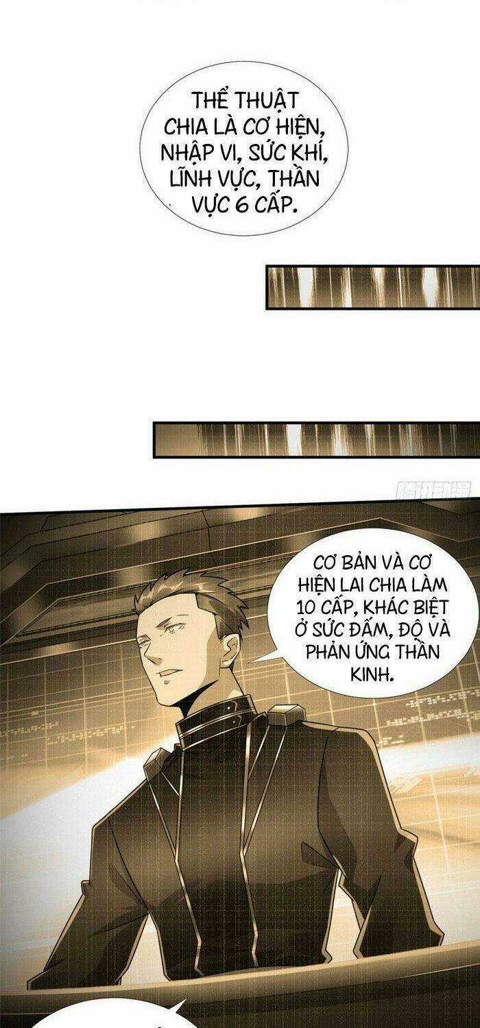 Xuyên Tới Tương Lai: Làm Đàn Ông Không Dễ Chapter 74 trang 17