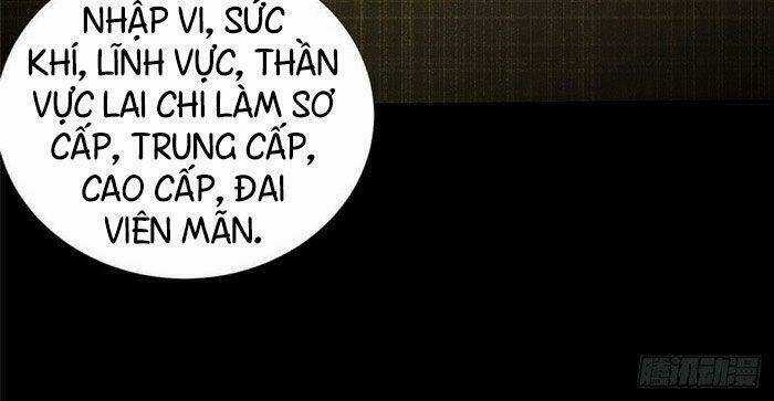 Xuyên Tới Tương Lai: Làm Đàn Ông Không Dễ Chapter 74 trang 18