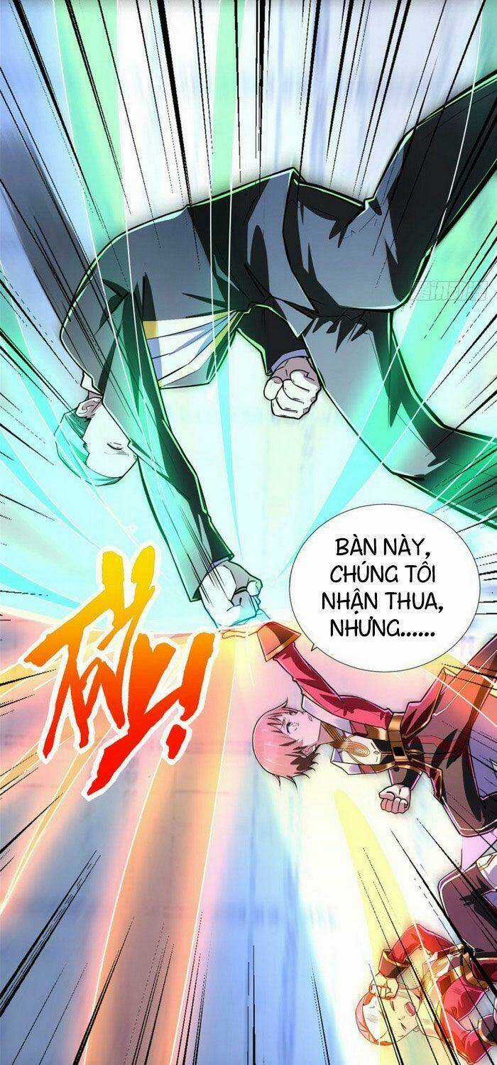 Xuyên Tới Tương Lai: Làm Đàn Ông Không Dễ Chapter 74 trang 2