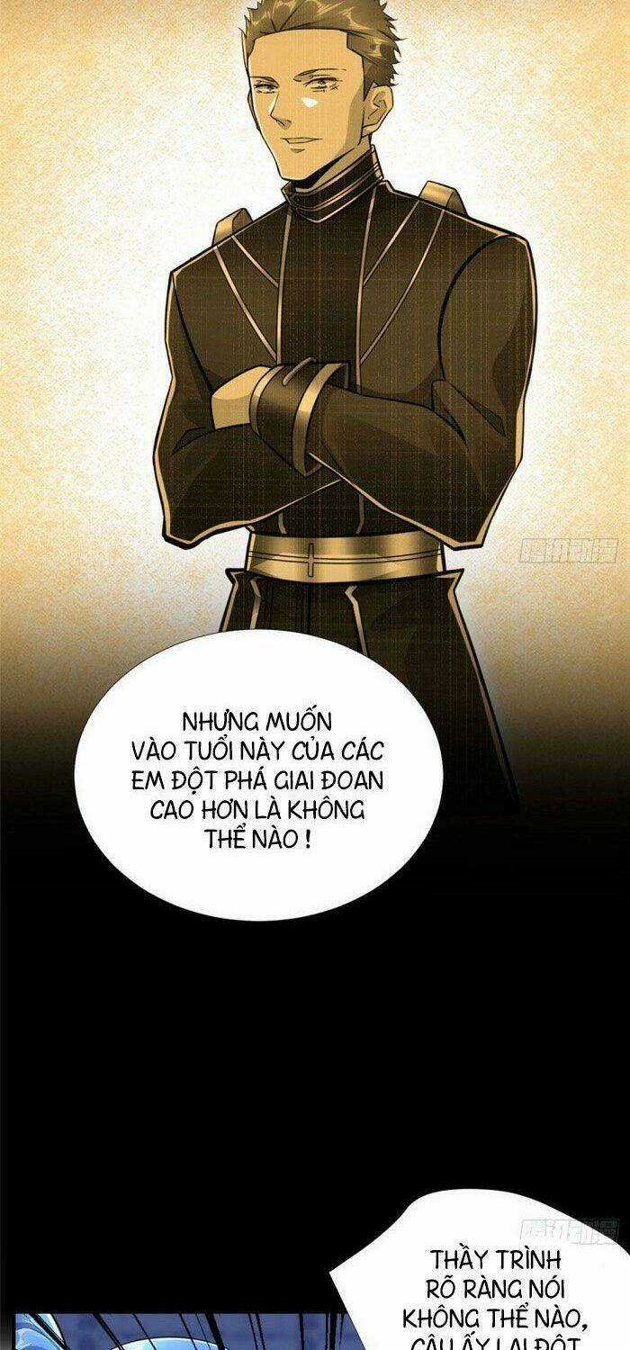 Xuyên Tới Tương Lai: Làm Đàn Ông Không Dễ Chapter 74 trang 20