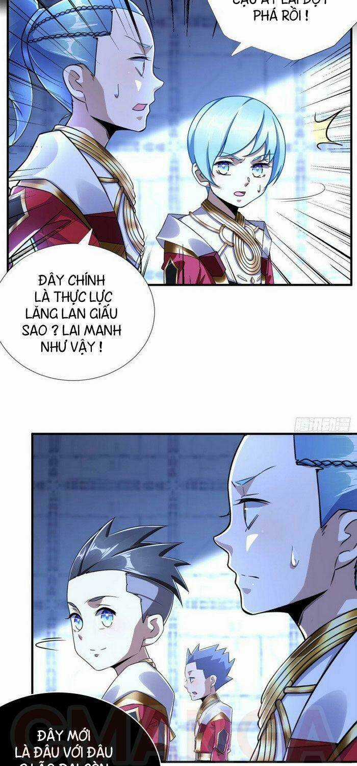 Xuyên Tới Tương Lai: Làm Đàn Ông Không Dễ Chapter 74 trang 21