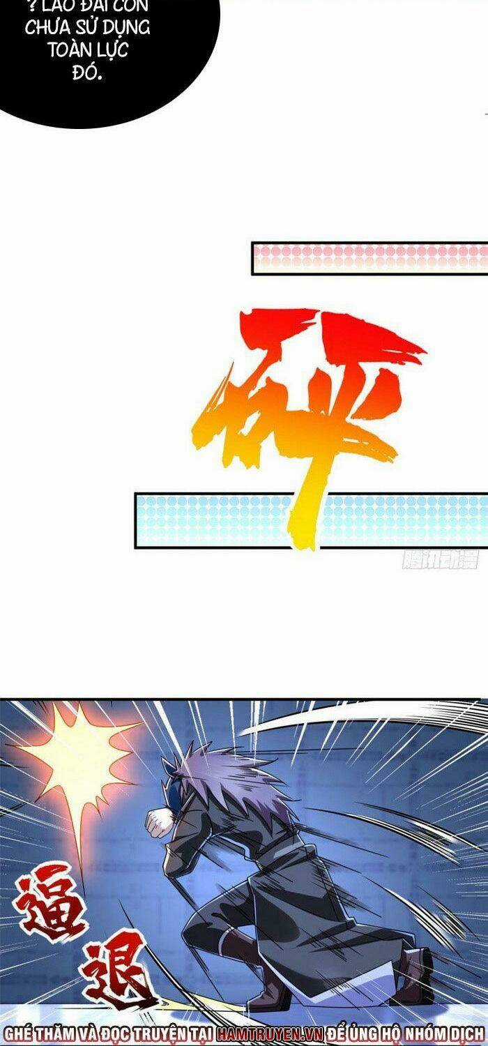 Xuyên Tới Tương Lai: Làm Đàn Ông Không Dễ Chapter 74 trang 22