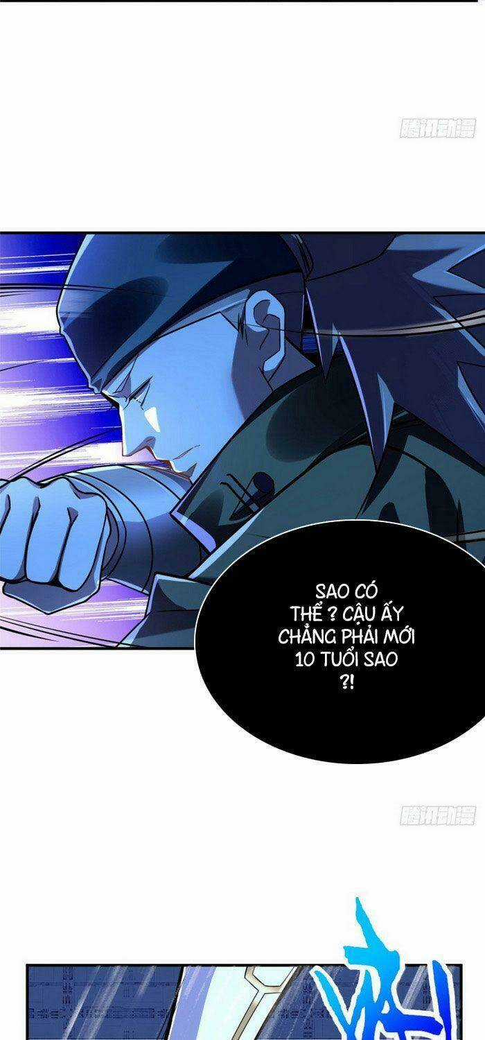 Xuyên Tới Tương Lai: Làm Đàn Ông Không Dễ Chapter 74 trang 23