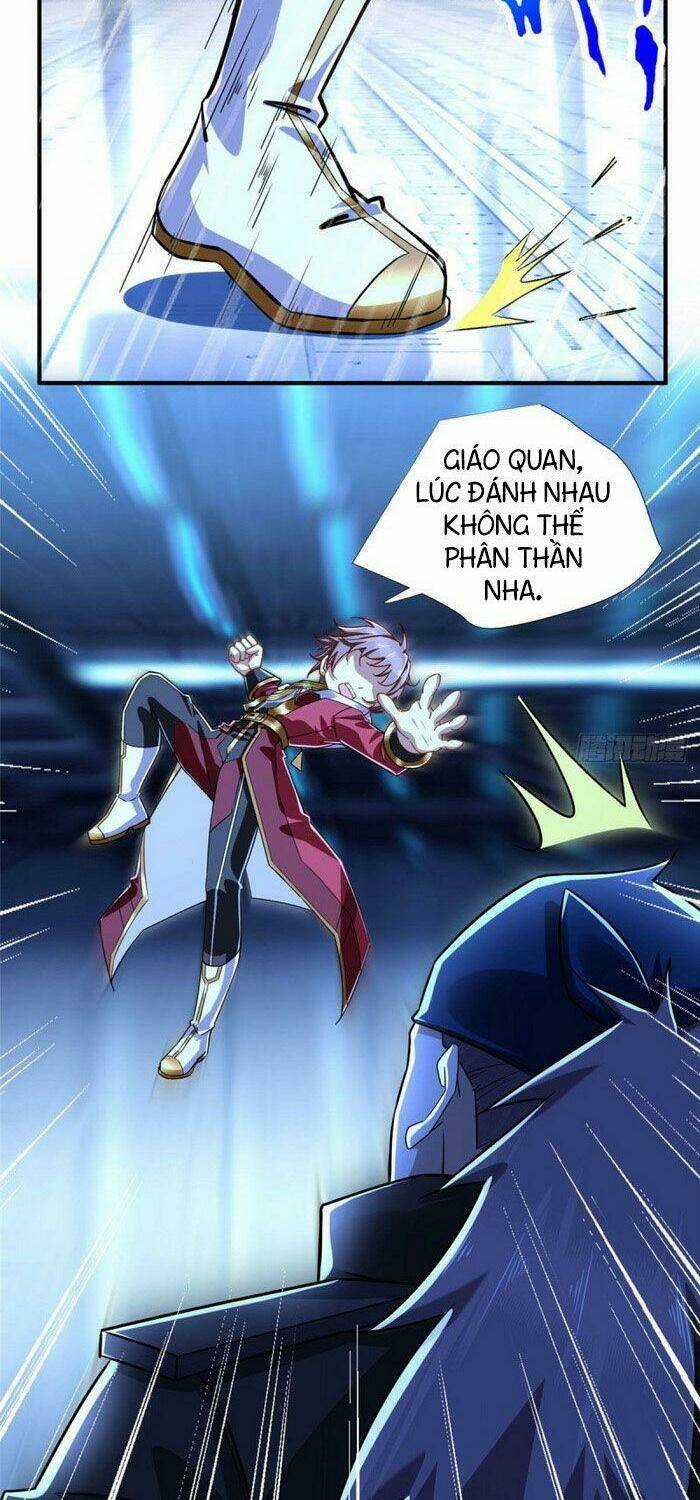 Xuyên Tới Tương Lai: Làm Đàn Ông Không Dễ Chapter 74 trang 24