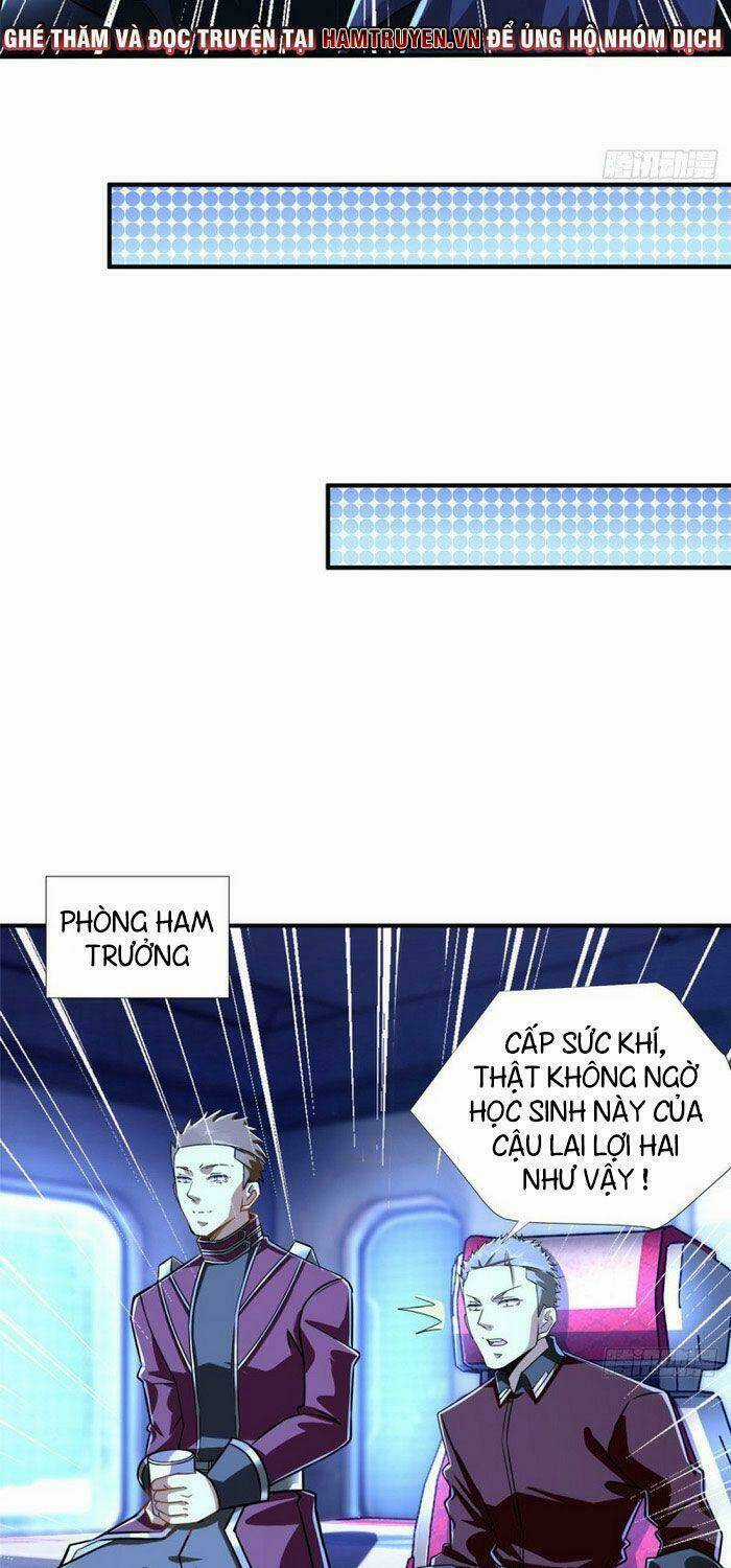 Xuyên Tới Tương Lai: Làm Đàn Ông Không Dễ Chapter 74 trang 25