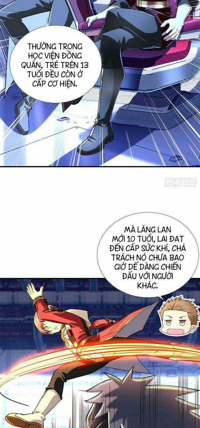 Xuyên Tới Tương Lai: Làm Đàn Ông Không Dễ Chapter 74 trang 26