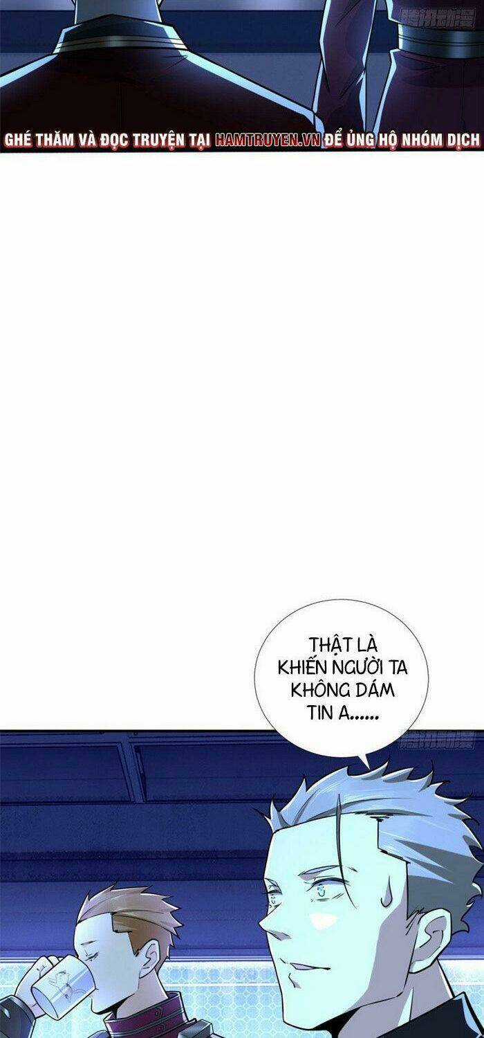 Xuyên Tới Tương Lai: Làm Đàn Ông Không Dễ Chapter 74 trang 28