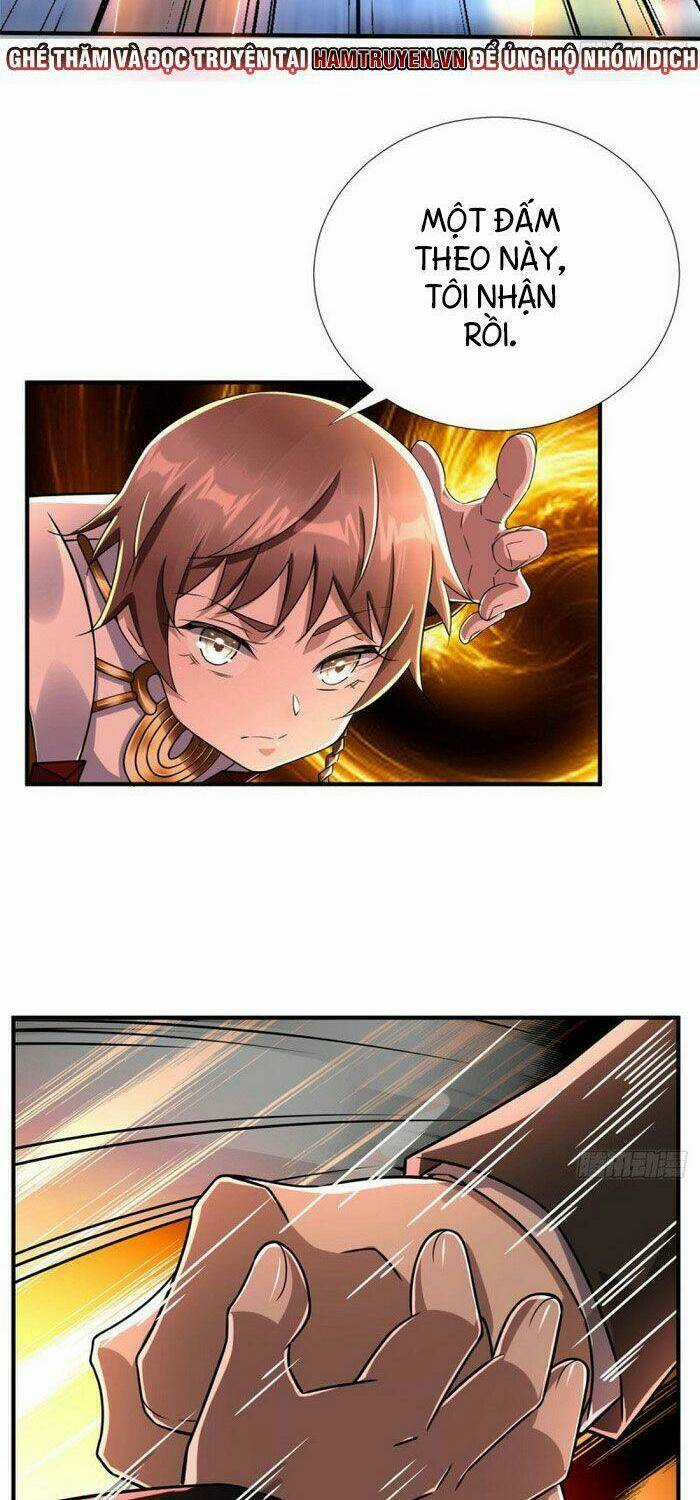 Xuyên Tới Tương Lai: Làm Đàn Ông Không Dễ Chapter 74 trang 3