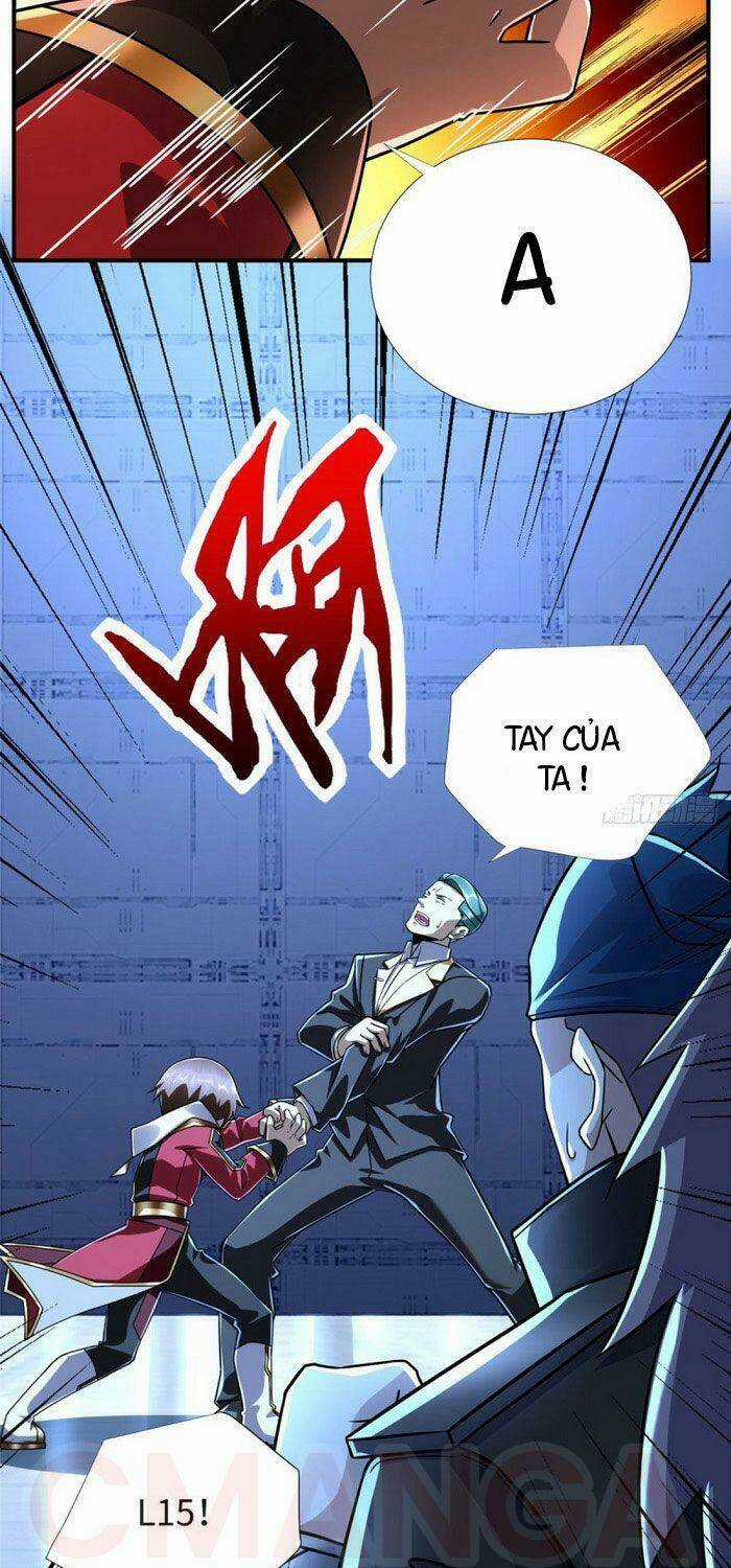 Xuyên Tới Tương Lai: Làm Đàn Ông Không Dễ Chapter 74 trang 4