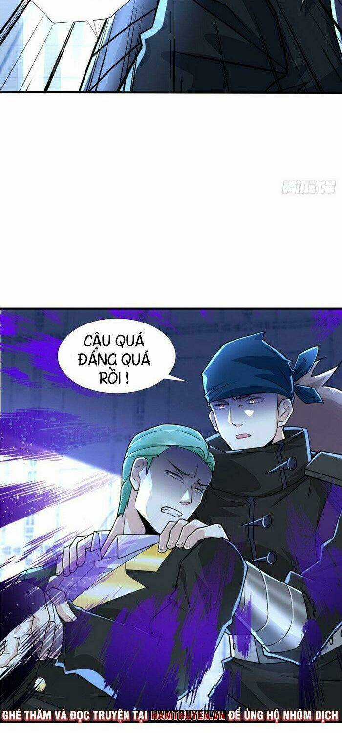 Xuyên Tới Tương Lai: Làm Đàn Ông Không Dễ Chapter 74 trang 5