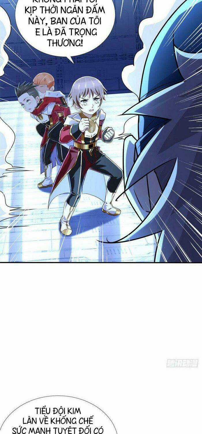 Xuyên Tới Tương Lai: Làm Đàn Ông Không Dễ Chapter 74 trang 7