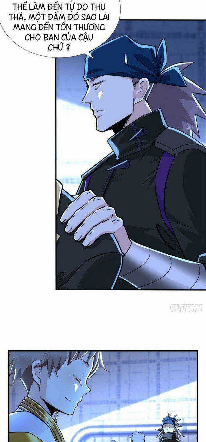 Xuyên Tới Tương Lai: Làm Đàn Ông Không Dễ Chapter 74 trang 8