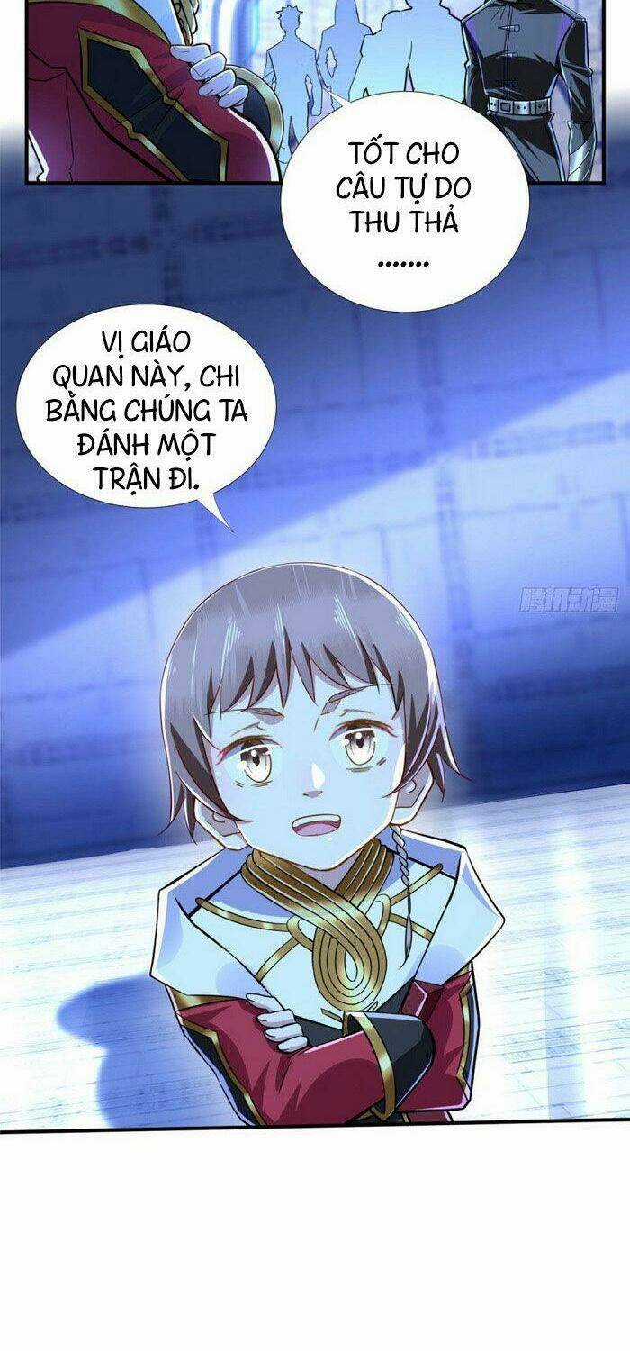 Xuyên Tới Tương Lai: Làm Đàn Ông Không Dễ Chapter 74 trang 9