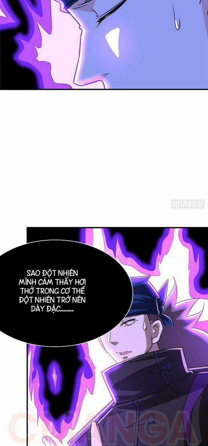 Xuyên Tới Tương Lai: Làm Đàn Ông Không Dễ Chapter 75 trang 10