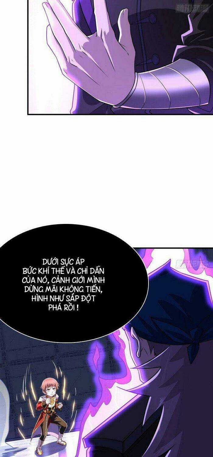 Xuyên Tới Tương Lai: Làm Đàn Ông Không Dễ Chapter 75 trang 11