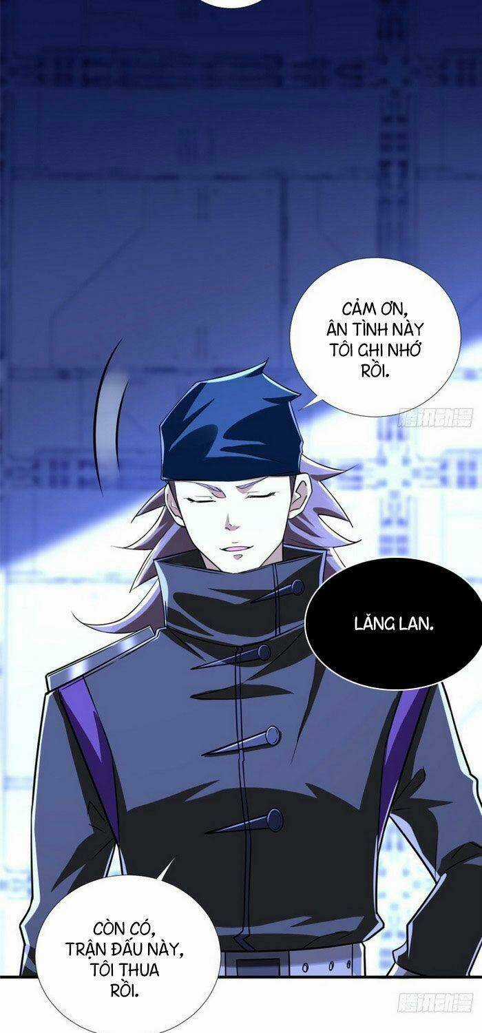 Xuyên Tới Tương Lai: Làm Đàn Ông Không Dễ Chapter 75 trang 14