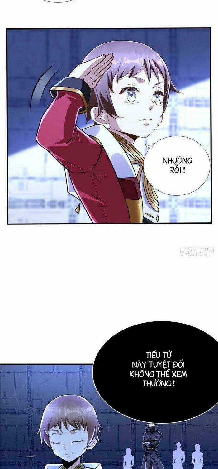 Xuyên Tới Tương Lai: Làm Đàn Ông Không Dễ Chapter 75 trang 15