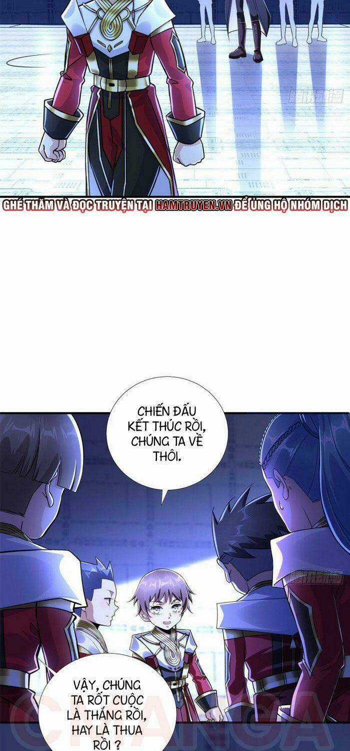 Xuyên Tới Tương Lai: Làm Đàn Ông Không Dễ Chapter 75 trang 16