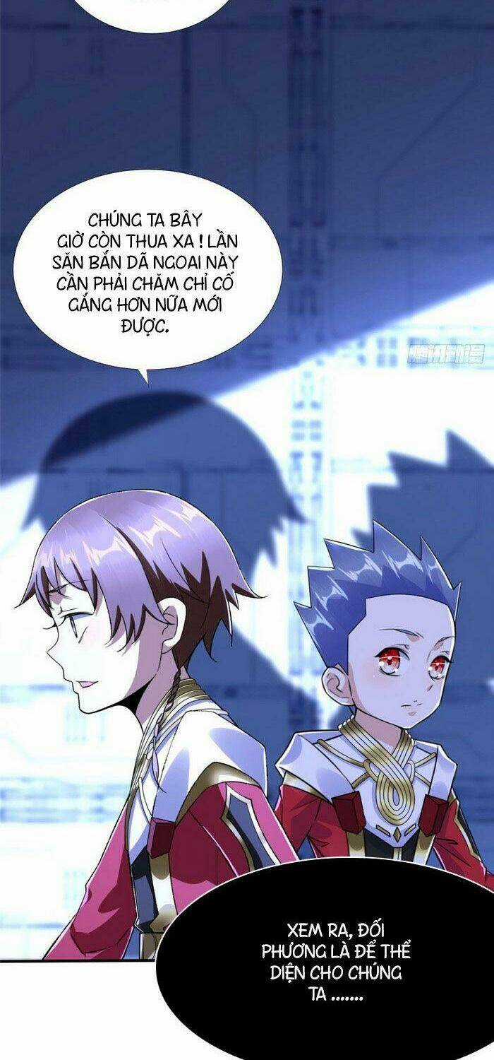 Xuyên Tới Tương Lai: Làm Đàn Ông Không Dễ Chapter 75 trang 17