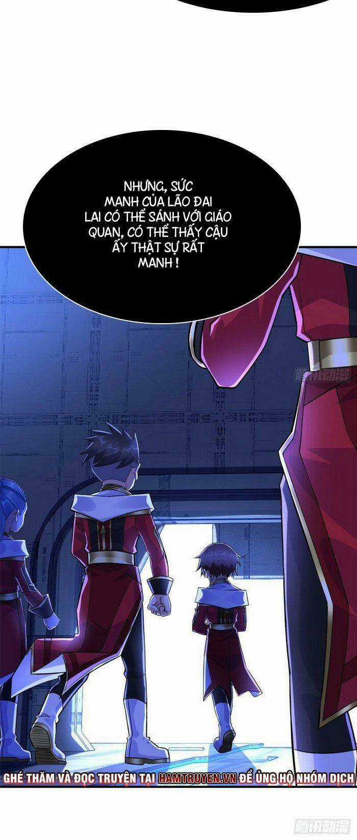 Xuyên Tới Tương Lai: Làm Đàn Ông Không Dễ Chapter 75 trang 18