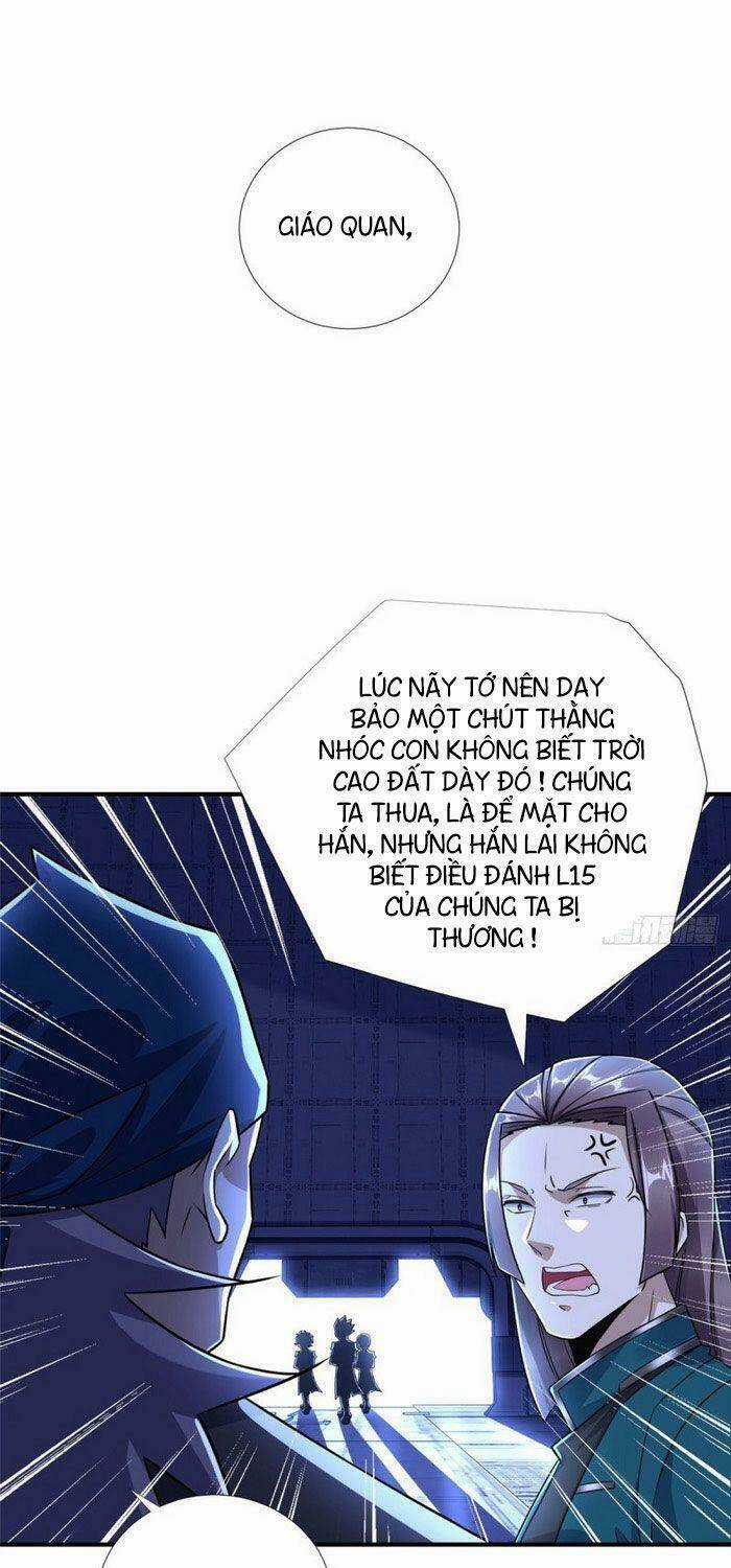 Xuyên Tới Tương Lai: Làm Đàn Ông Không Dễ Chapter 75 trang 19