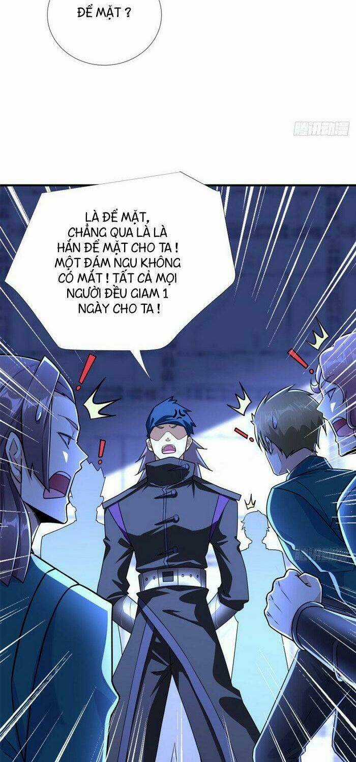Xuyên Tới Tương Lai: Làm Đàn Ông Không Dễ Chapter 75 trang 20