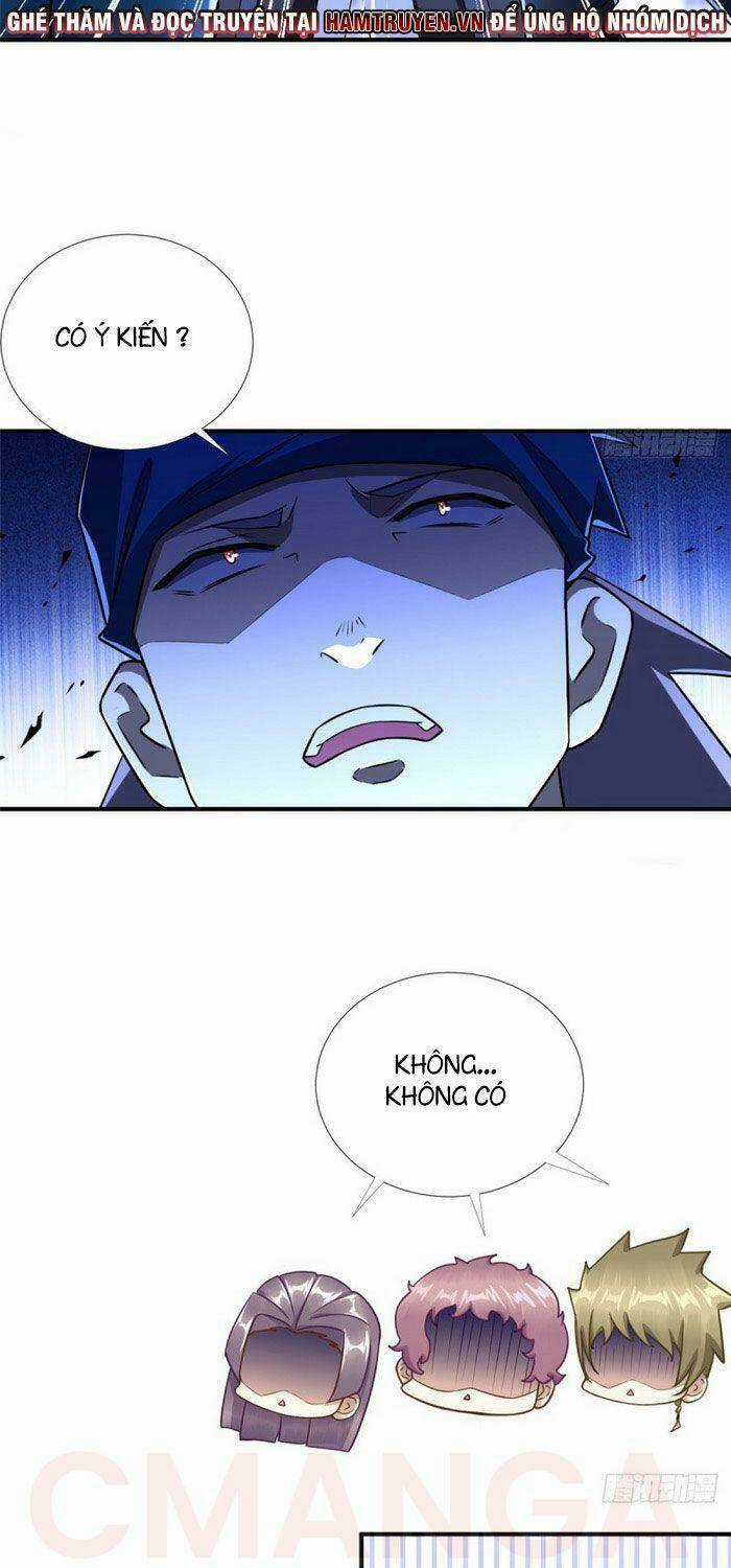 Xuyên Tới Tương Lai: Làm Đàn Ông Không Dễ Chapter 75 trang 21