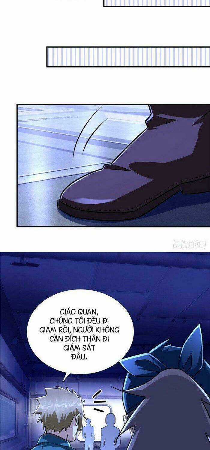 Xuyên Tới Tương Lai: Làm Đàn Ông Không Dễ Chapter 75 trang 22