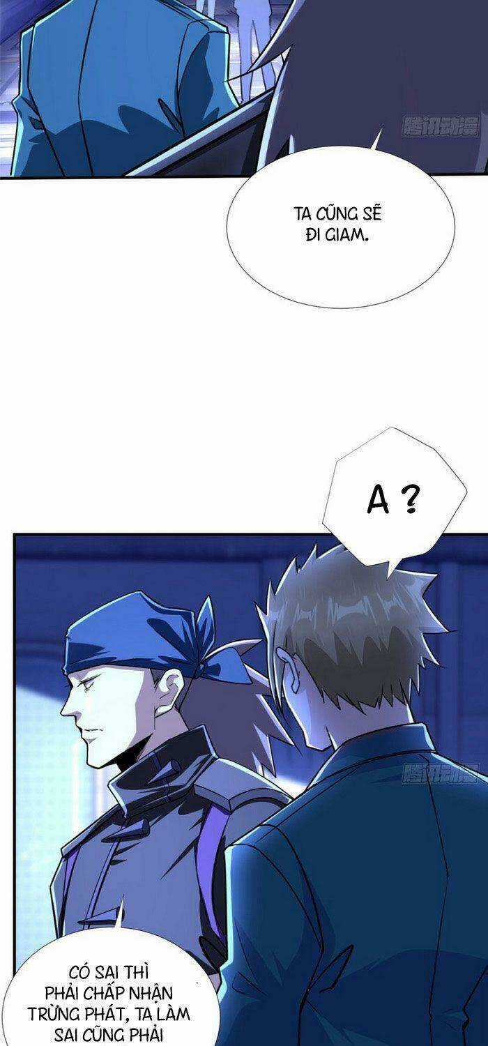 Xuyên Tới Tương Lai: Làm Đàn Ông Không Dễ Chapter 75 trang 23