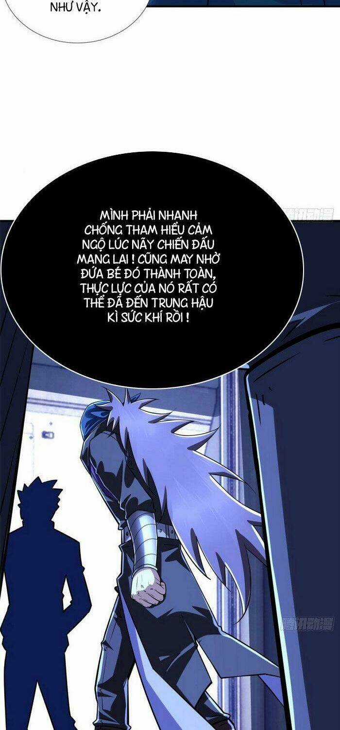 Xuyên Tới Tương Lai: Làm Đàn Ông Không Dễ Chapter 75 trang 24