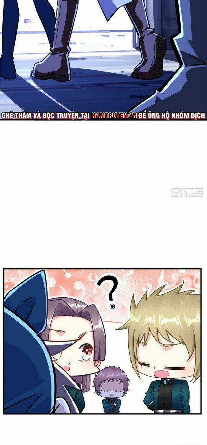 Xuyên Tới Tương Lai: Làm Đàn Ông Không Dễ Chapter 75 trang 25