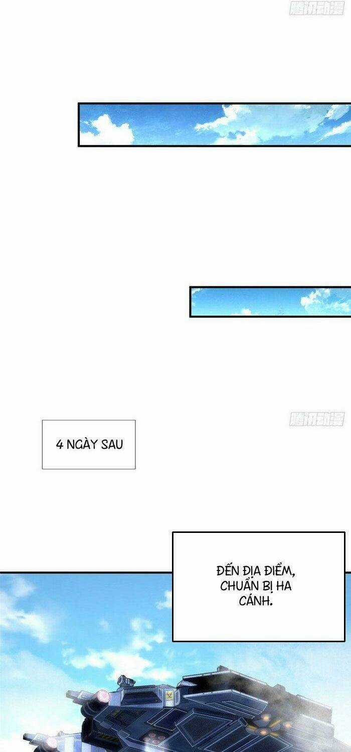 Xuyên Tới Tương Lai: Làm Đàn Ông Không Dễ Chapter 75 trang 26